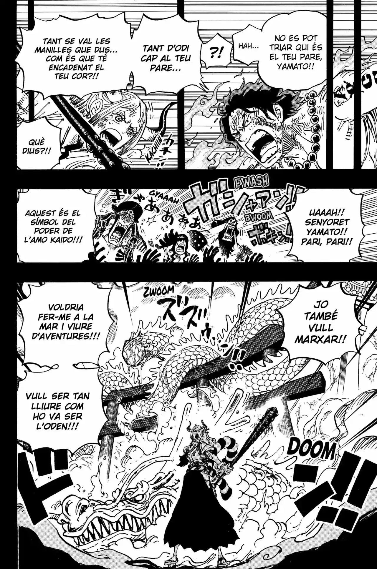 One Piece (Català) - Capítulo 999 - Página 6 - LectorTMOo