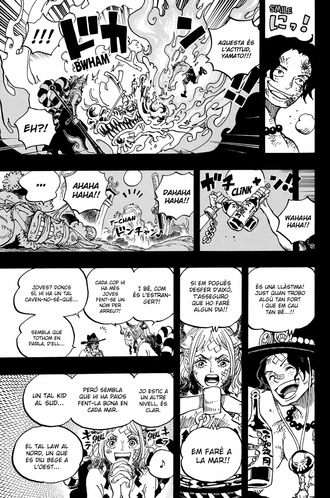 One Piece (Català) - Capítulo 999 - Página 7 - LectorTMOo
