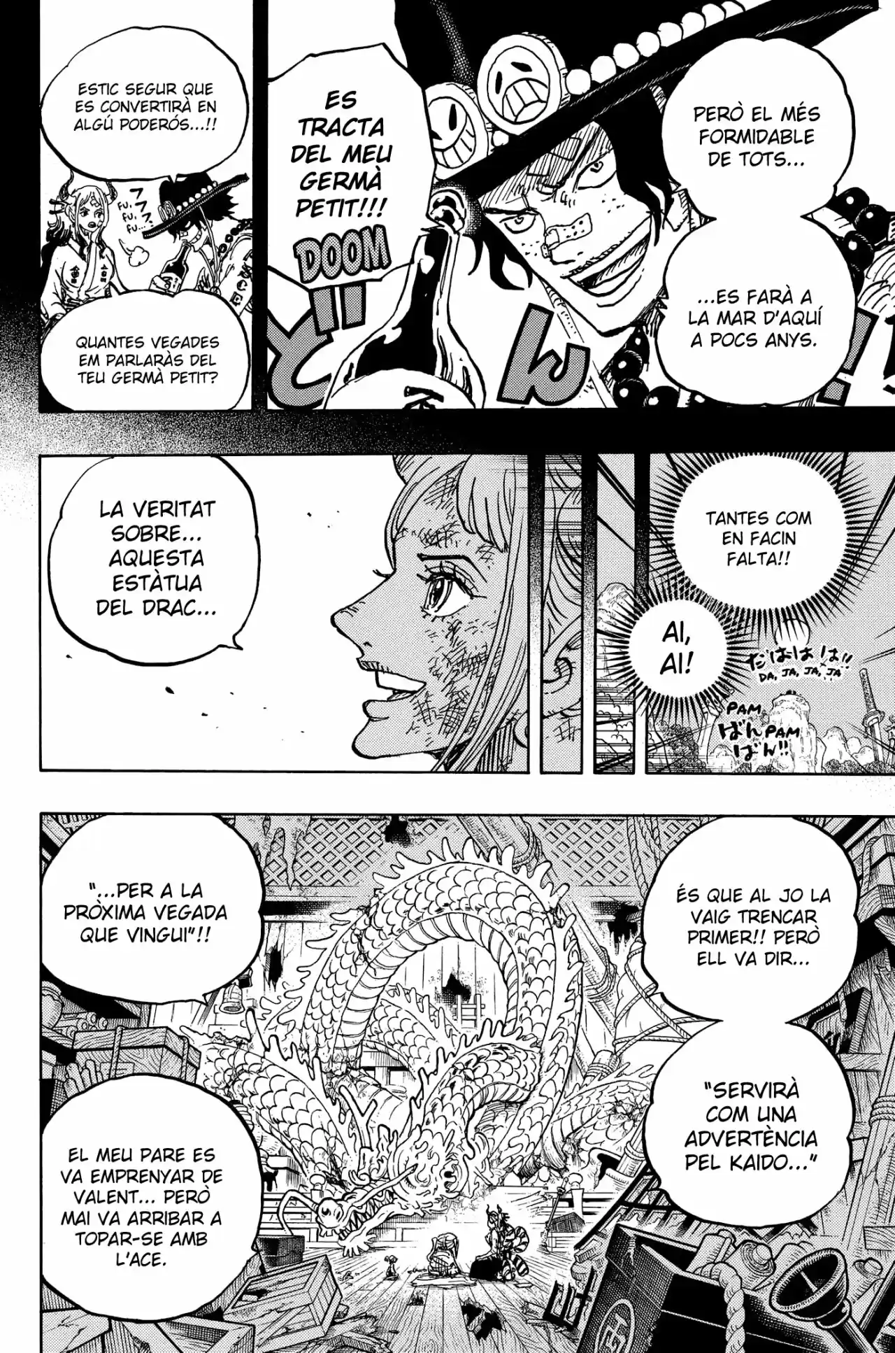 One Piece (Català) - Capítulo 999 - Página 8 - LectorTMOo