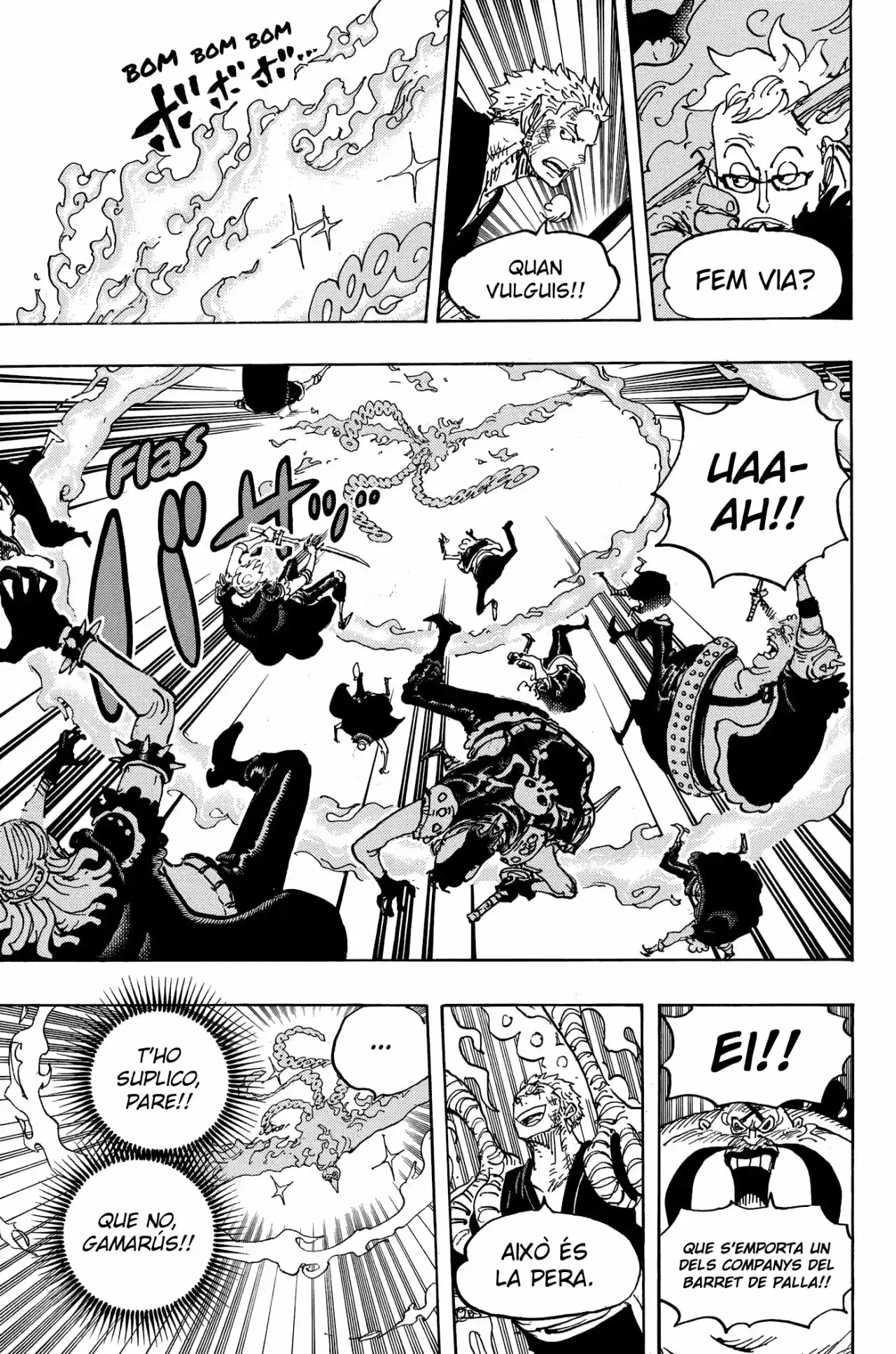 One Piece (Català) - Capítulo 999 - Página 10 - LectorTMOo