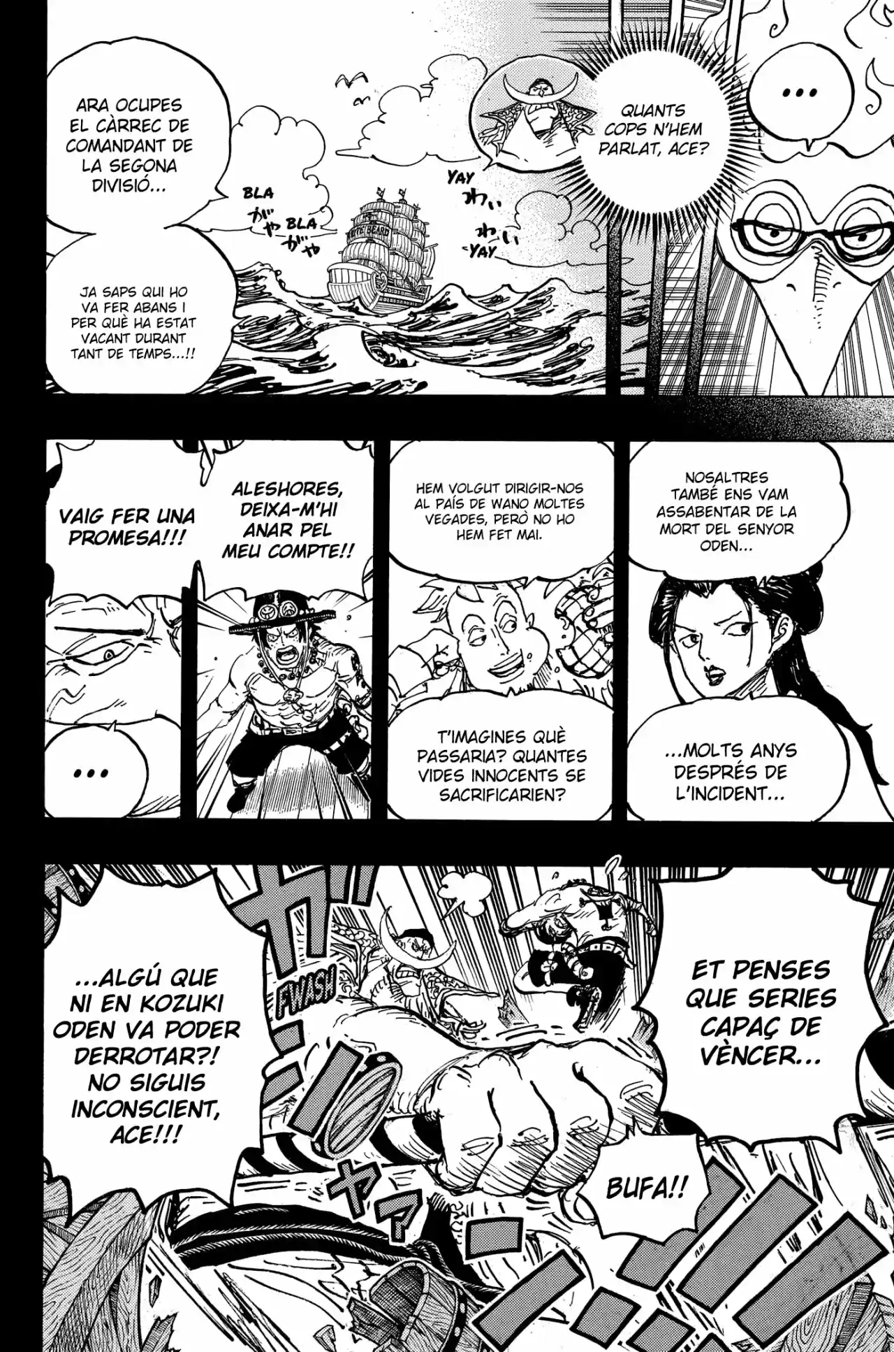 One Piece (Català) - Capítulo 999 - Página 11 - LectorTMOo