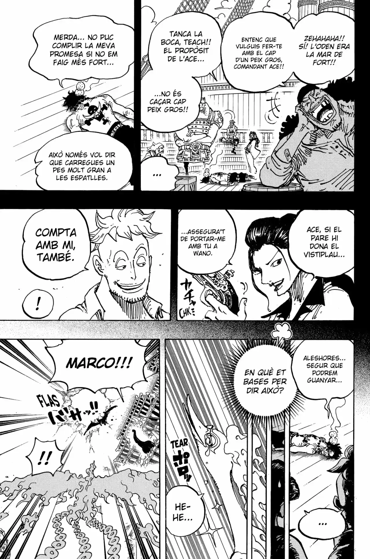One Piece (Català) - Capítulo 999 - Página 12 - LectorTMOo