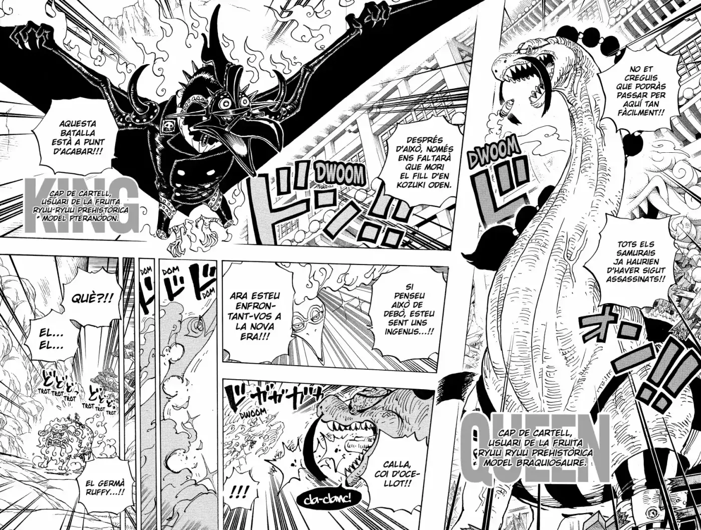 One Piece (Català) - Capítulo 999 - Página 13 - LectorTMOo