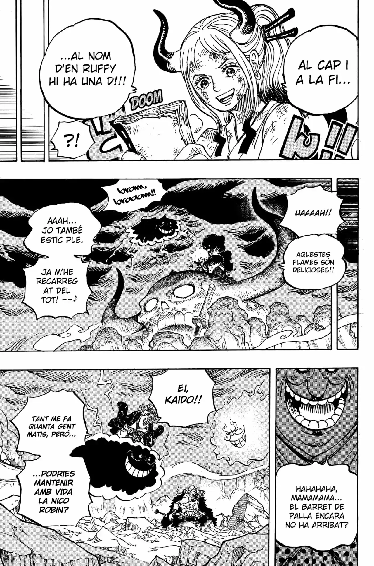 One Piece (Català) - Capítulo 999 - Página 15 - LectorTMOo