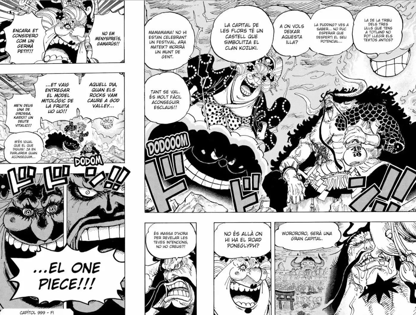One Piece (Català) - Capítulo 999 - Página 16 - LectorTMOo