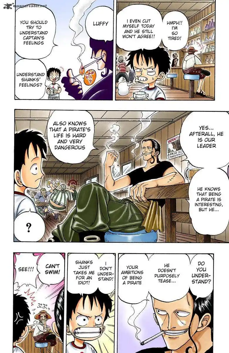 One Piece English Digital Color - Capítulo 1 - Página 9 - LectorTMOo