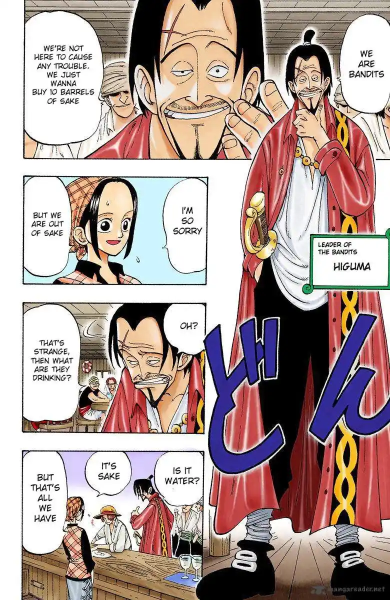 One Piece English Digital Color - Capítulo 1 - Página 13 - LectorTMOo