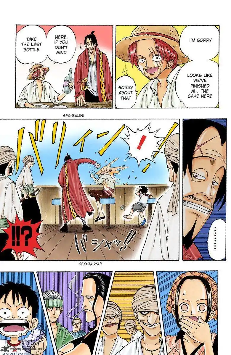 One Piece English Digital Color - Capítulo 1 - Página 14 - LectorTMOo