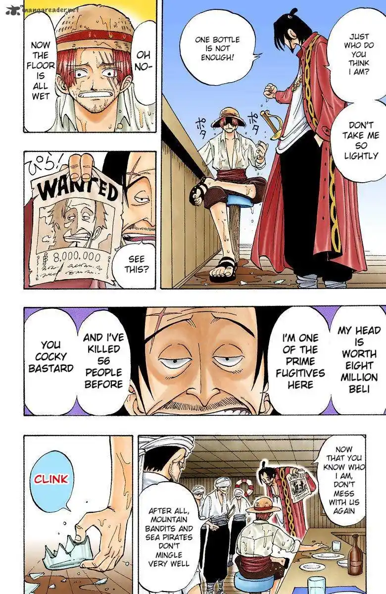 One Piece English Digital Color - Capítulo 1 - Página 15 - LectorTMOo
