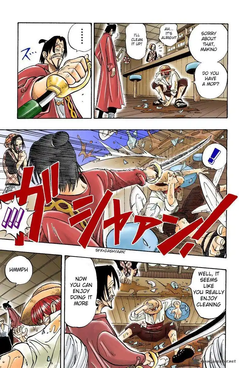 One Piece English Digital Color - Capítulo 1 - Página 16 - LectorTMOo
