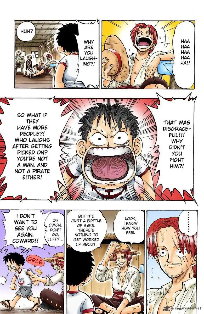 One Piece English Digital Color - Capítulo 1 - Página 18 - LectorTMOo