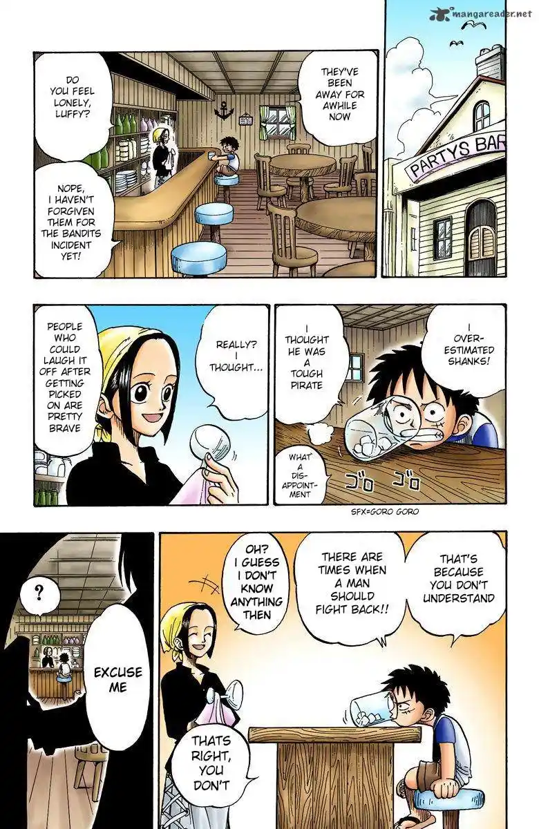 One Piece English Digital Color - Capítulo 1 - Página 22 - LectorTMOo