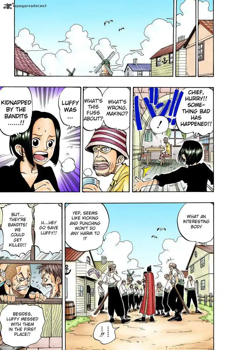 One Piece English Digital Color - Capítulo 1 - Página 24 - LectorTMOo