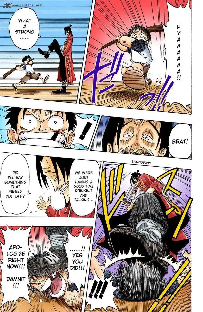 One Piece English Digital Color - Capítulo 1 - Página 26 - LectorTMOo