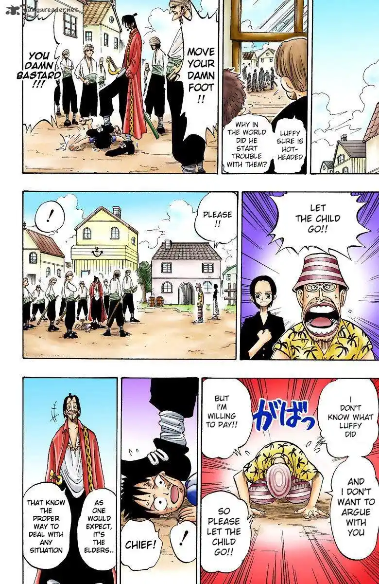 One Piece English Digital Color - Capítulo 1 - Página 27 - LectorTMOo