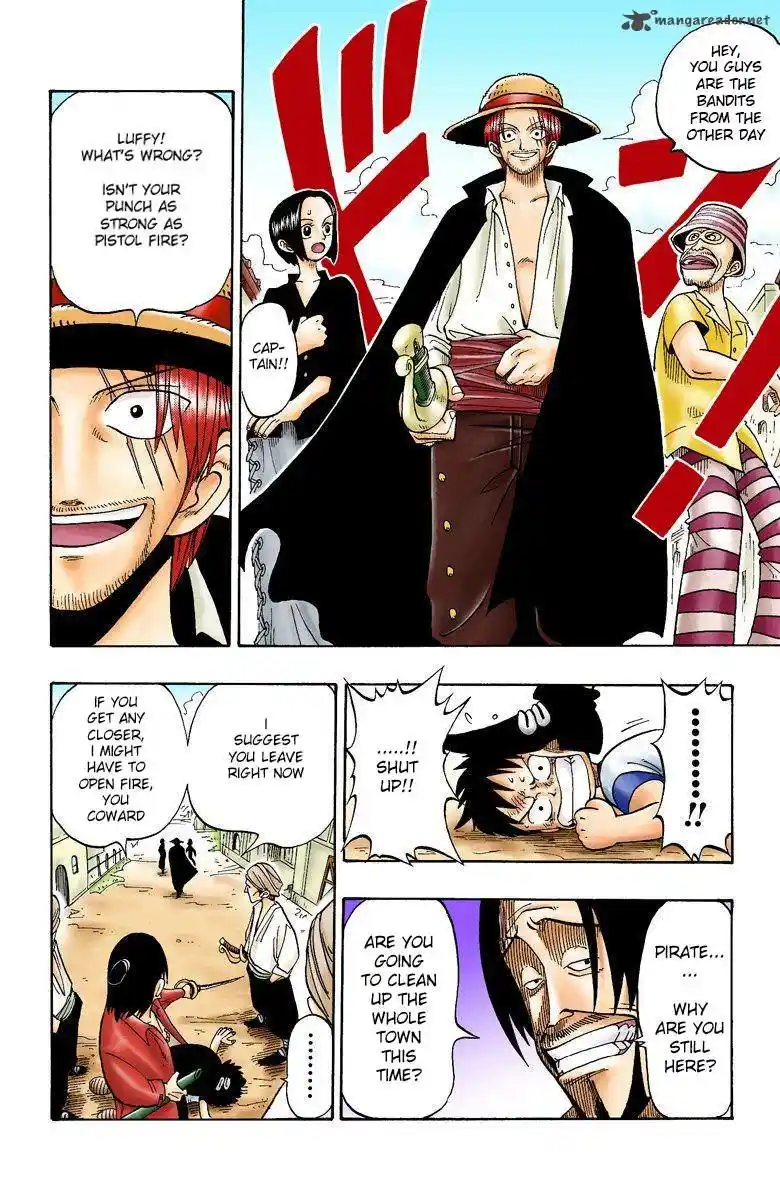 One Piece English Digital Color - Capítulo 1 - Página 29 - LectorTMOo