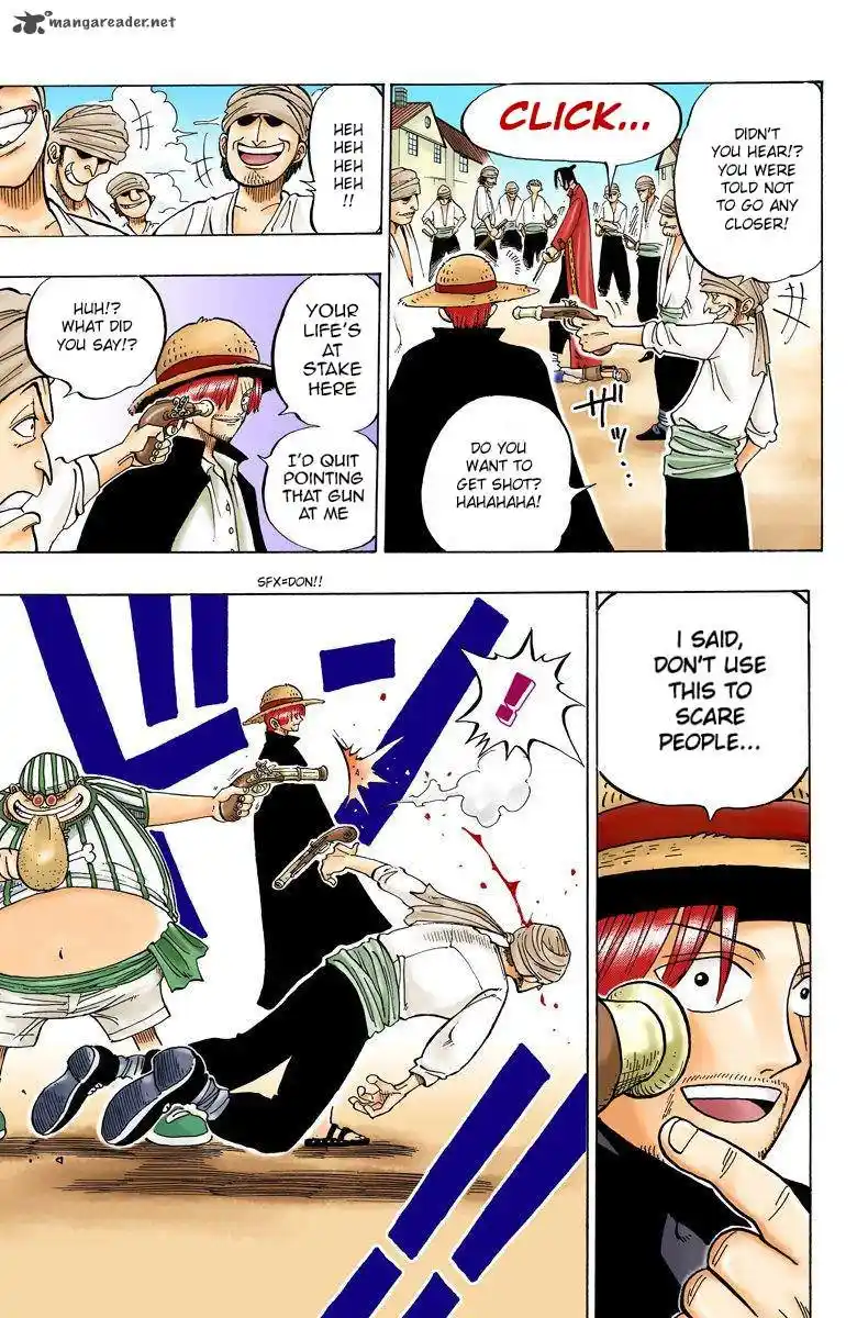 One Piece English Digital Color - Capítulo 1 - Página 30 - LectorTMOo