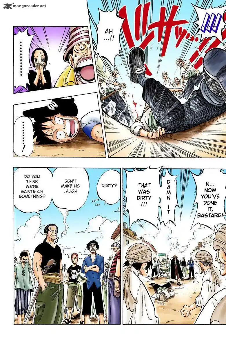 One Piece English Digital Color - Capítulo 1 - Página 31 - LectorTMOo