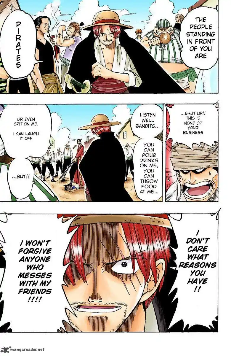 One Piece English Digital Color - Capítulo 1 - Página 32 - LectorTMOo