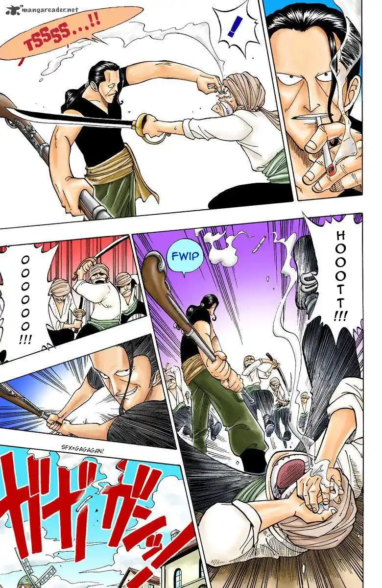 One Piece English Digital Color - Capítulo 1 - Página 34 - LectorTMOo