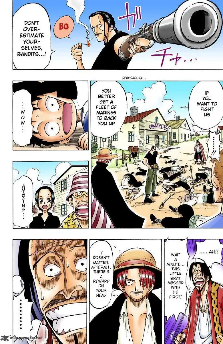 One Piece English Digital Color - Capítulo 1 - Página 35 - LectorTMOo