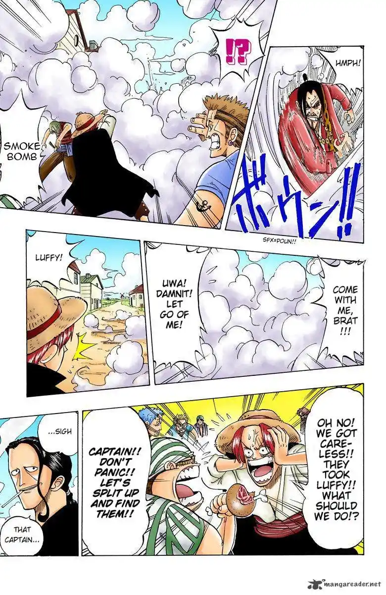 One Piece English Digital Color - Capítulo 1 - Página 36 - LectorTMOo