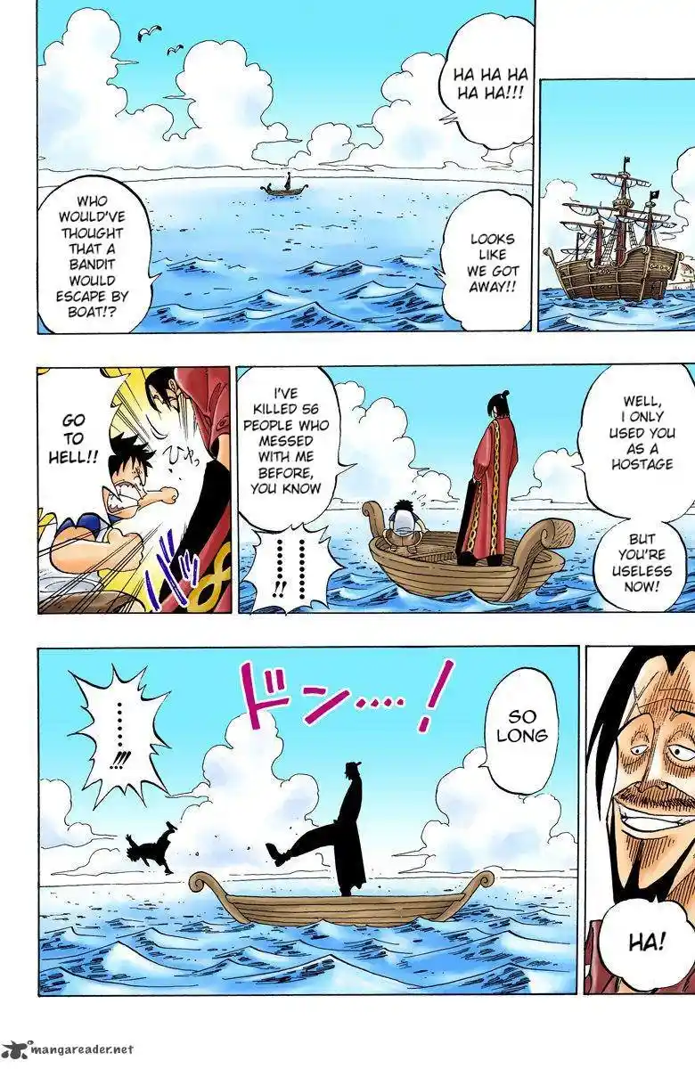 One Piece English Digital Color - Capítulo 1 - Página 37 - LectorTMOo