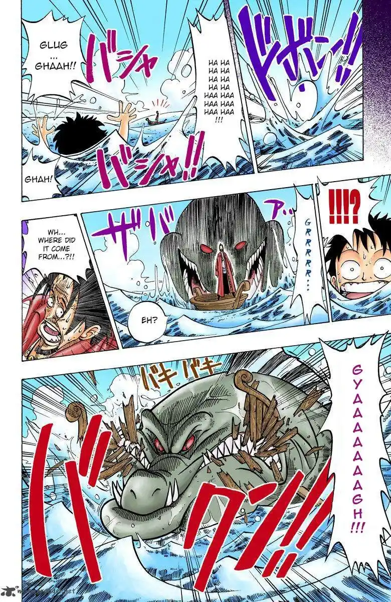 One Piece English Digital Color - Capítulo 1 - Página 39 - LectorTMOo