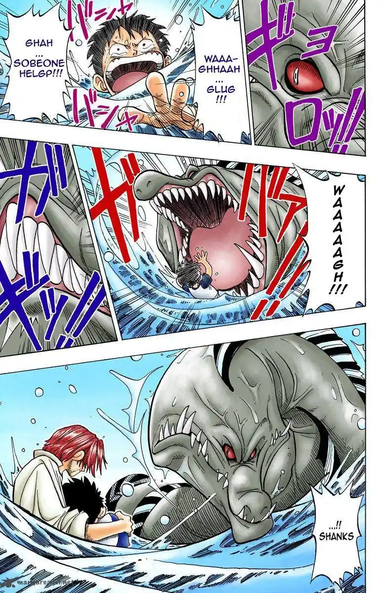 One Piece English Digital Color - Capítulo 1 - Página 40 - LectorTMOo