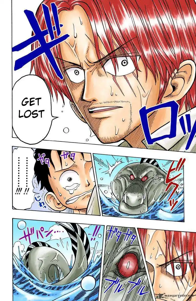 One Piece English Digital Color - Capítulo 1 - Página 41 - LectorTMOo
