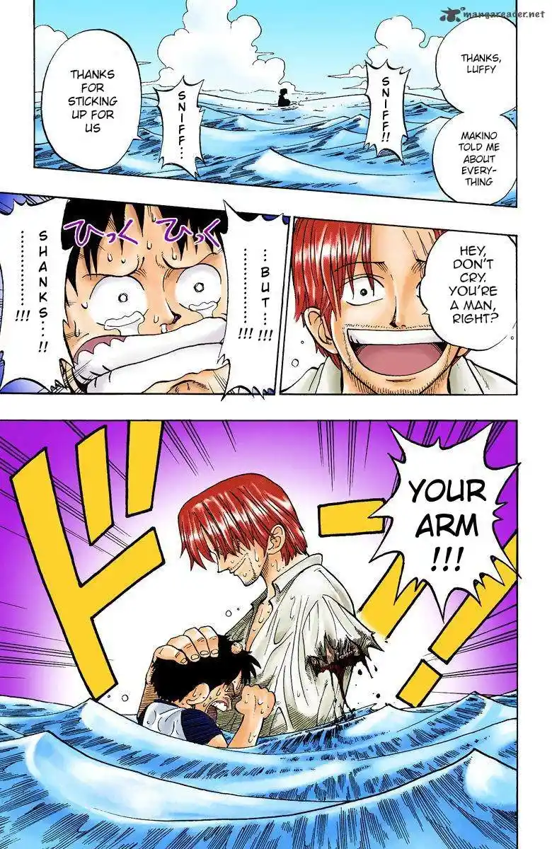 One Piece English Digital Color - Capítulo 1 - Página 42 - LectorTMOo