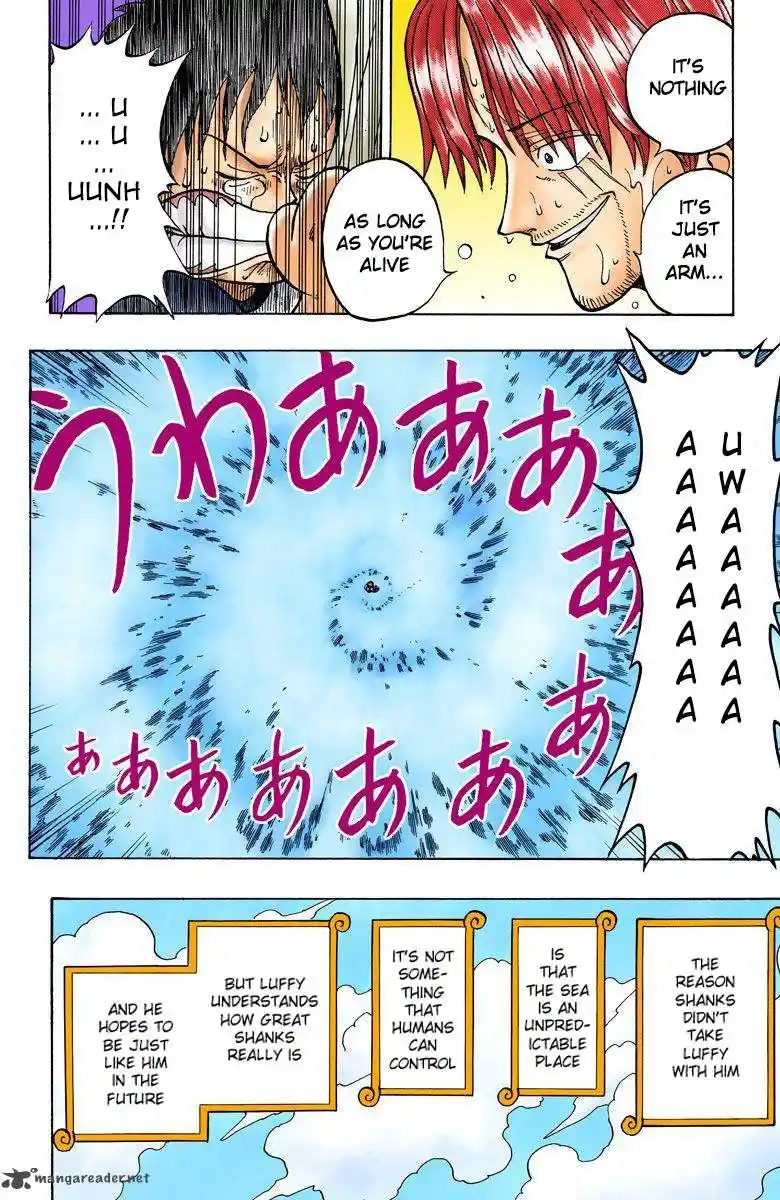 One Piece English Digital Color - Capítulo 1 - Página 43 - LectorTMOo