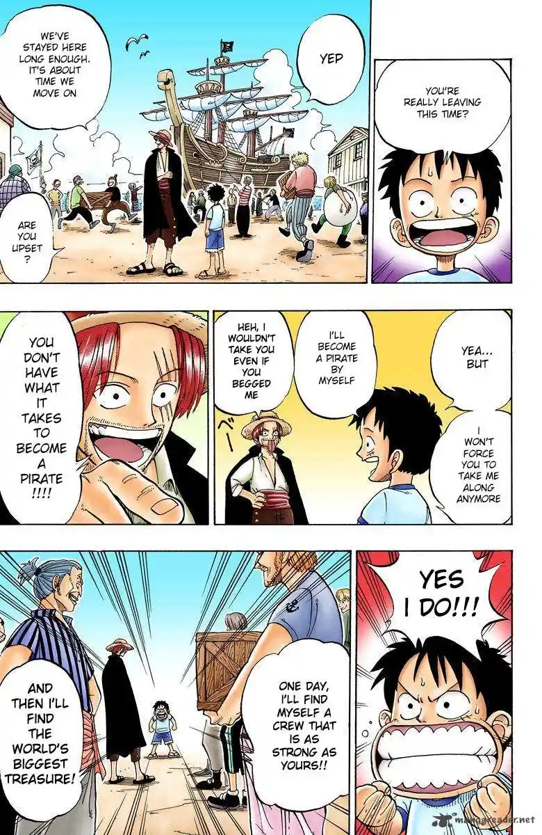 One Piece English Digital Color - Capítulo 1 - Página 44 - LectorTMOo
