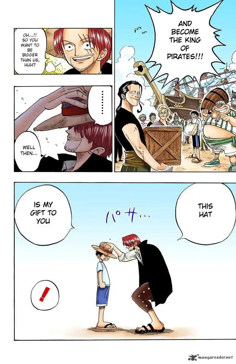 One Piece English Digital Color - Capítulo 1 - Página 45 - LectorTMOo