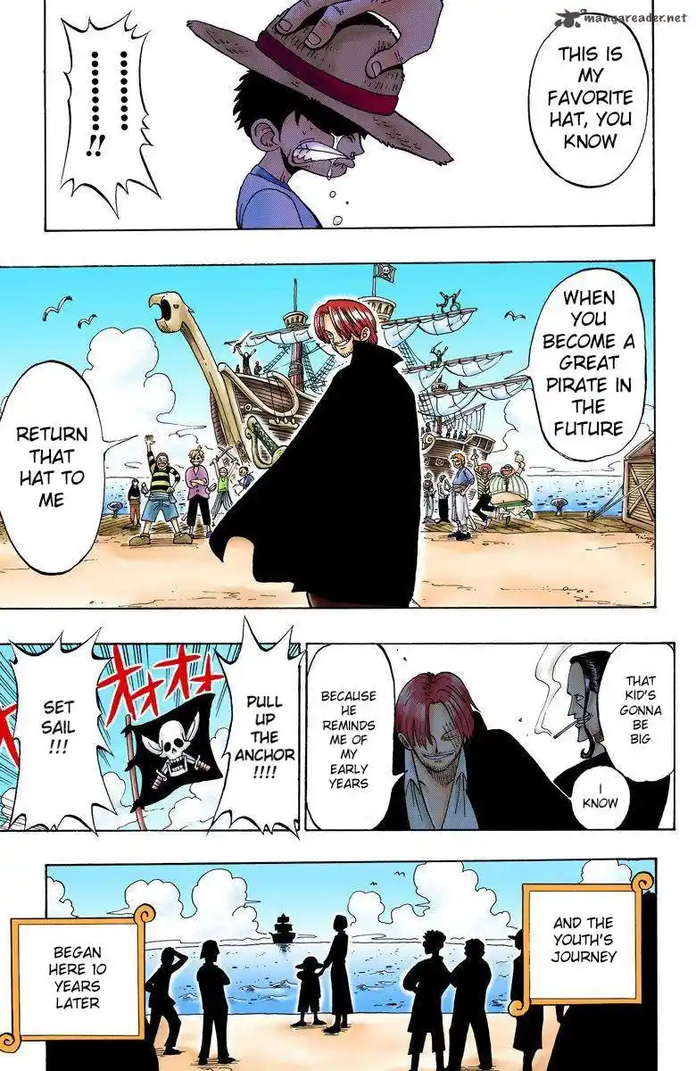 One Piece English Digital Color - Capítulo 1 - Página 46 - LectorTMOo