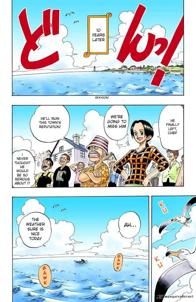 One Piece English Digital Color - Capítulo 1 - Página 47 - LectorTMOo