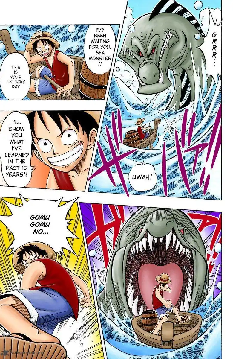 One Piece English Digital Color - Capítulo 1 - Página 48 - LectorTMOo