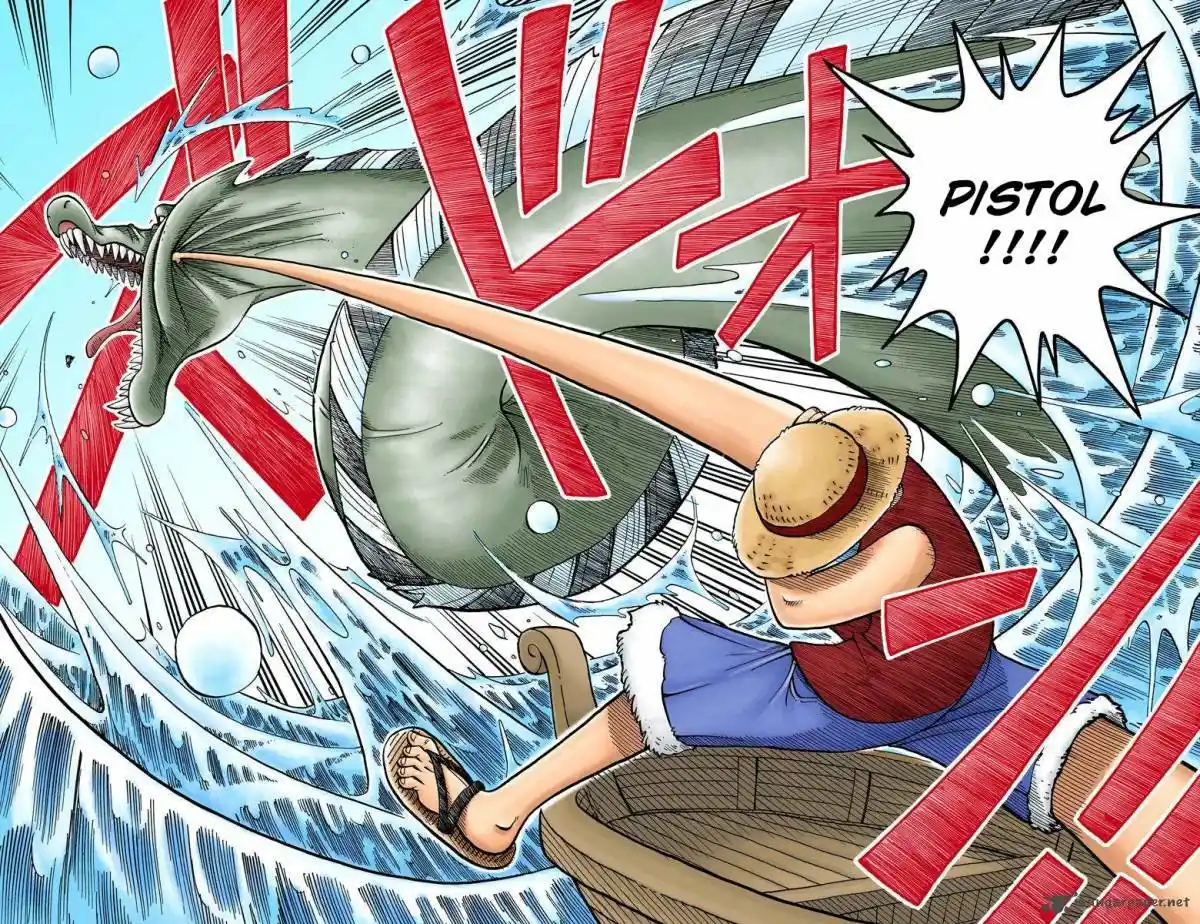One Piece English Digital Color - Capítulo 1 - Página 49 - LectorTMOo