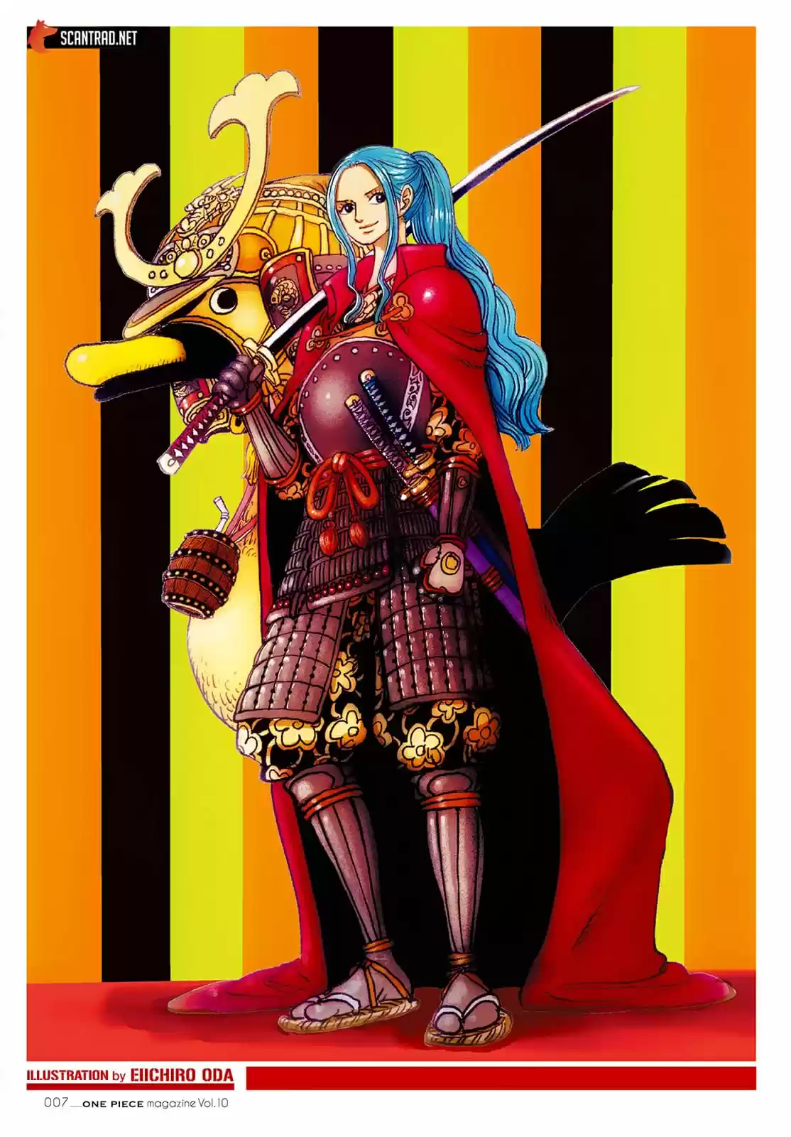 One Piece: Episode A - Capítulo 01 - Página 3 - LectorTMOo