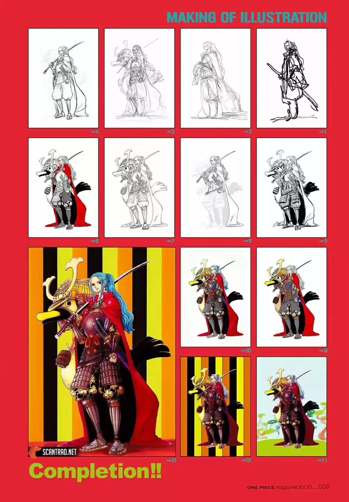 One Piece: Episode A - Capítulo 01 - Página 4 - LectorTMOo