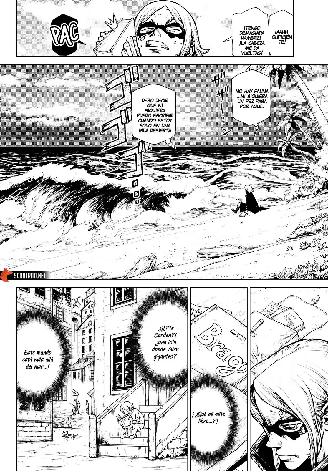 One Piece: Episode A - Capítulo 01 - Página 10 - LectorTMOo