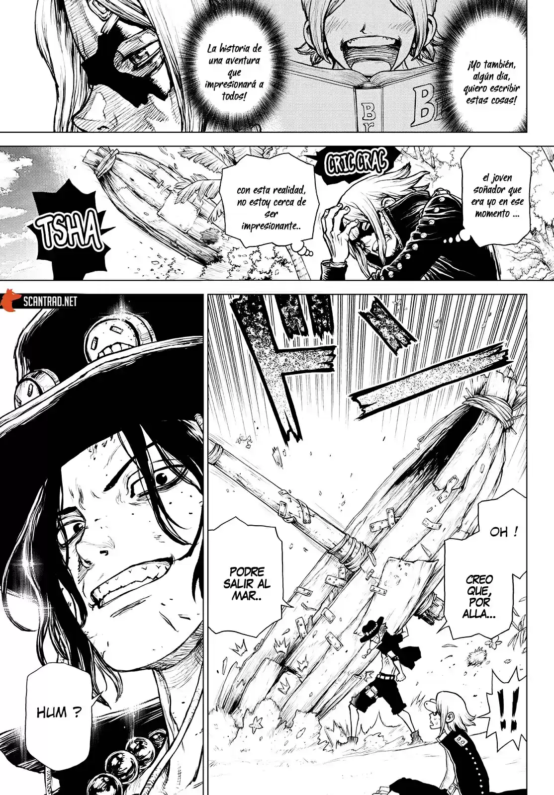 One Piece: Episode A - Capítulo 01 - Página 11 - LectorTMOo