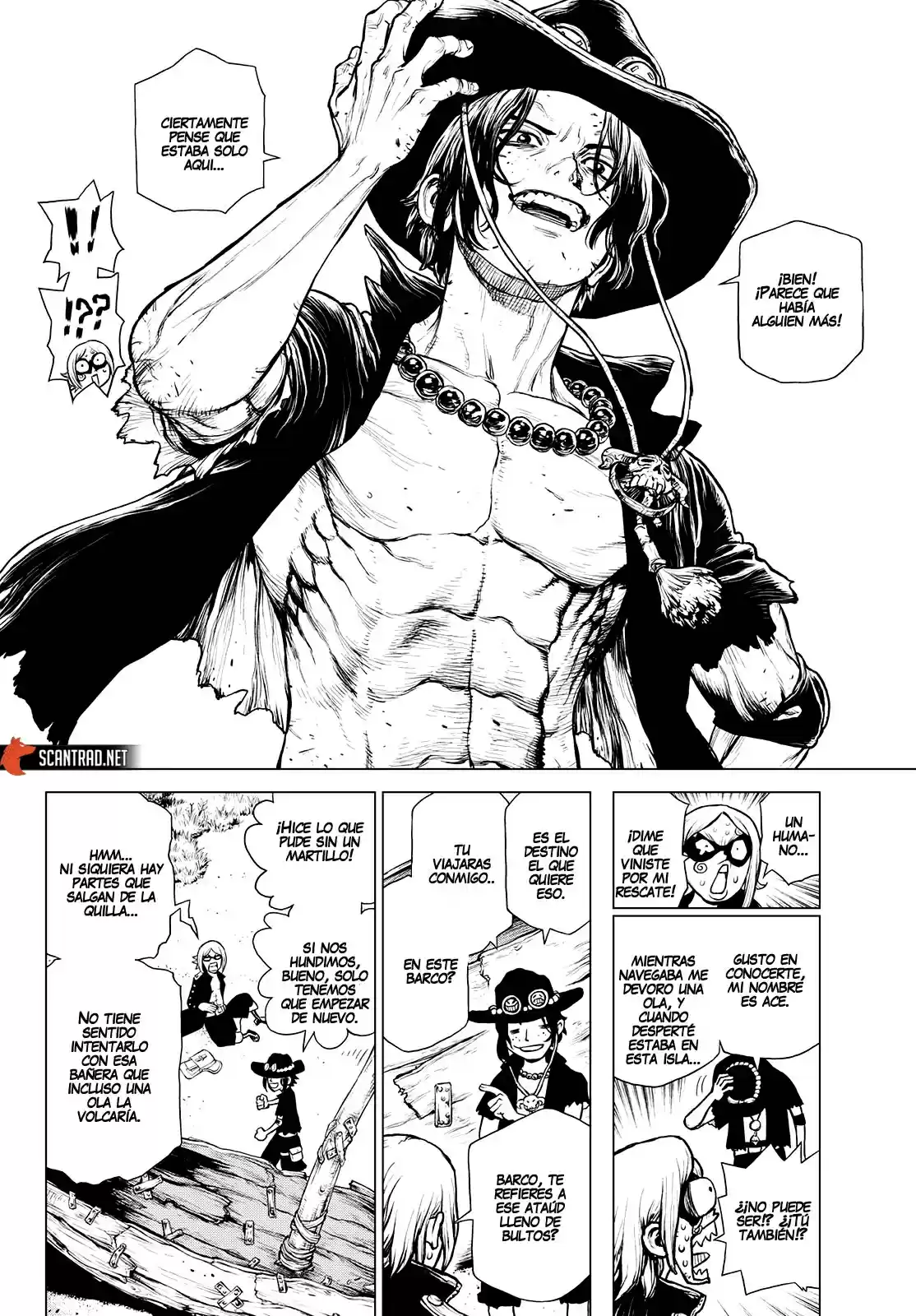 One Piece: Episode A - Capítulo 01 - Página 12 - LectorTMOo