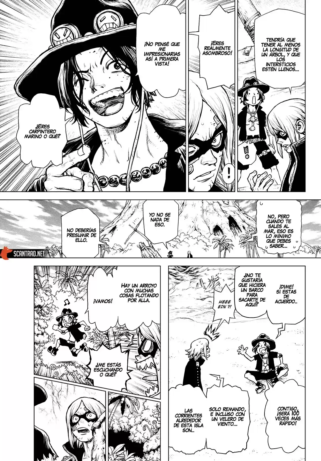 One Piece: Episode A - Capítulo 01 - Página 13 - LectorTMOo