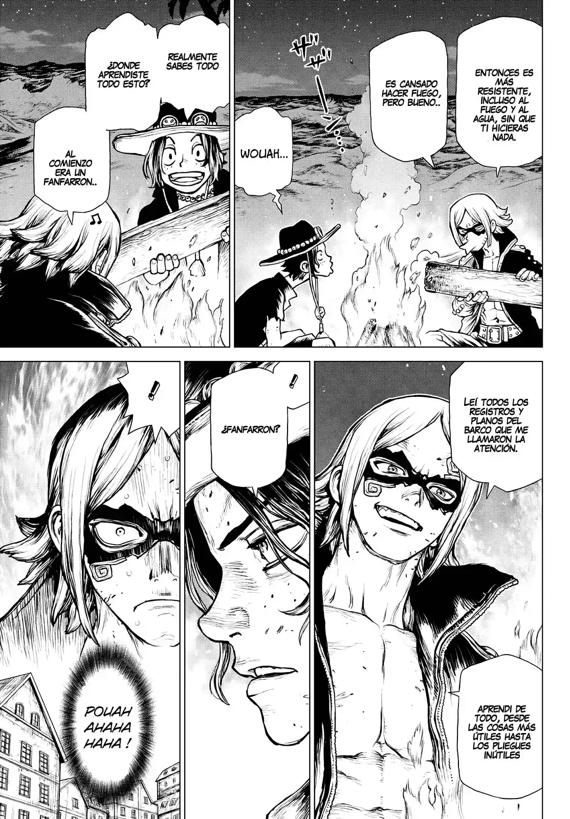 One Piece: Episode A - Capítulo 01 - Página 16 - LectorTMOo