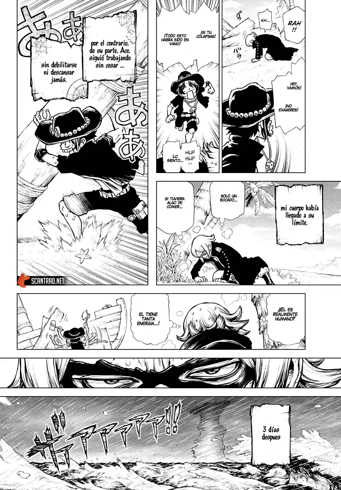 One Piece: Episode A - Capítulo 01 - Página 19 - LectorTMOo