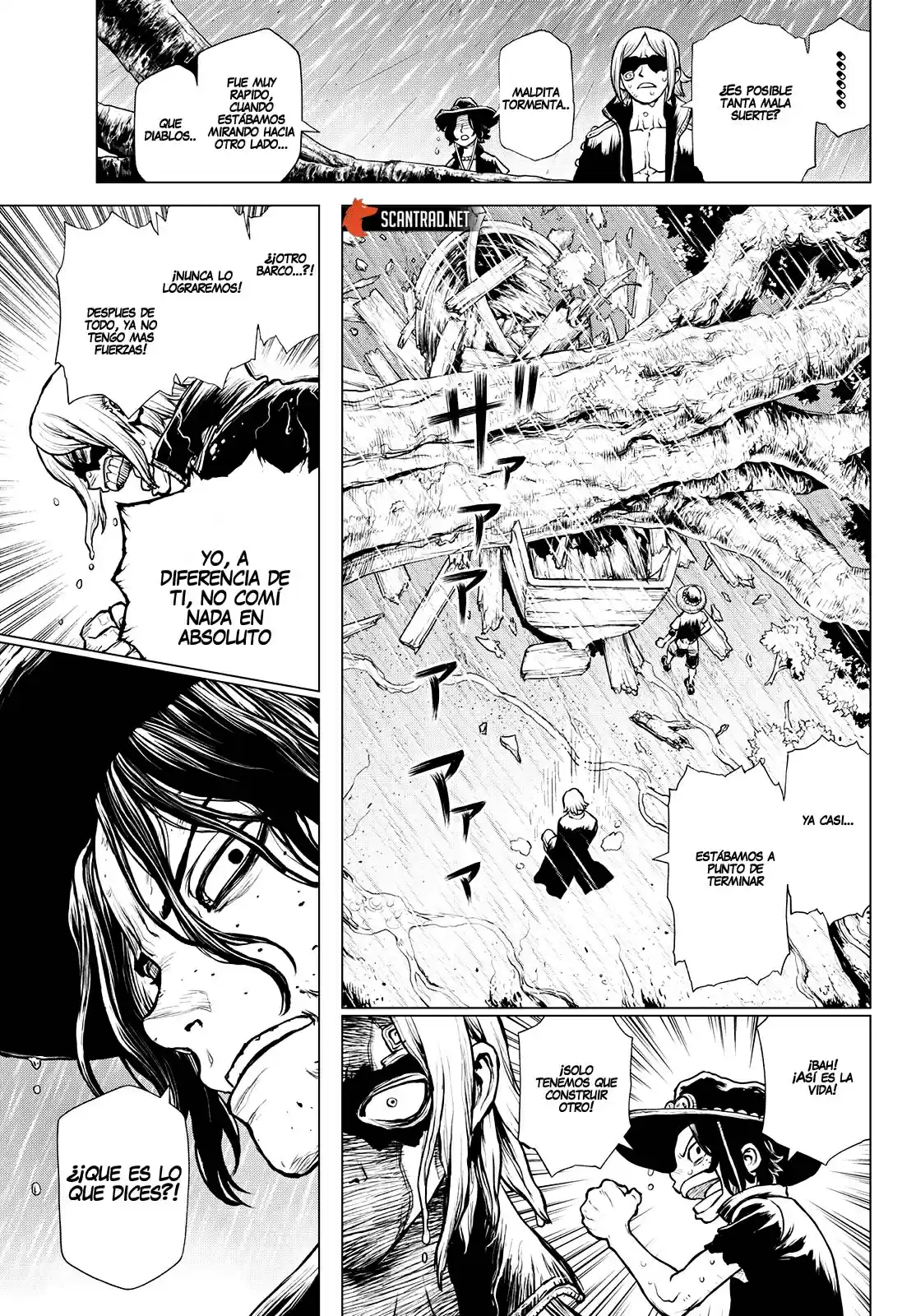 One Piece: Episode A - Capítulo 01 - Página 20 - LectorTMOo