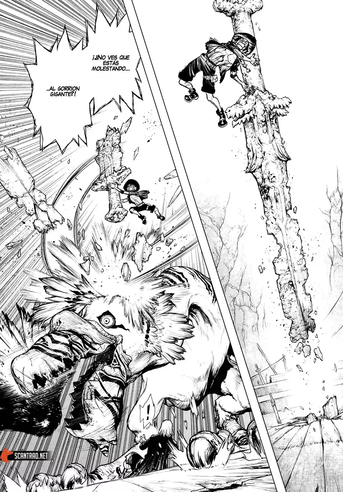 One Piece: Episode A - Capítulo 01 - Página 27 - LectorTMOo
