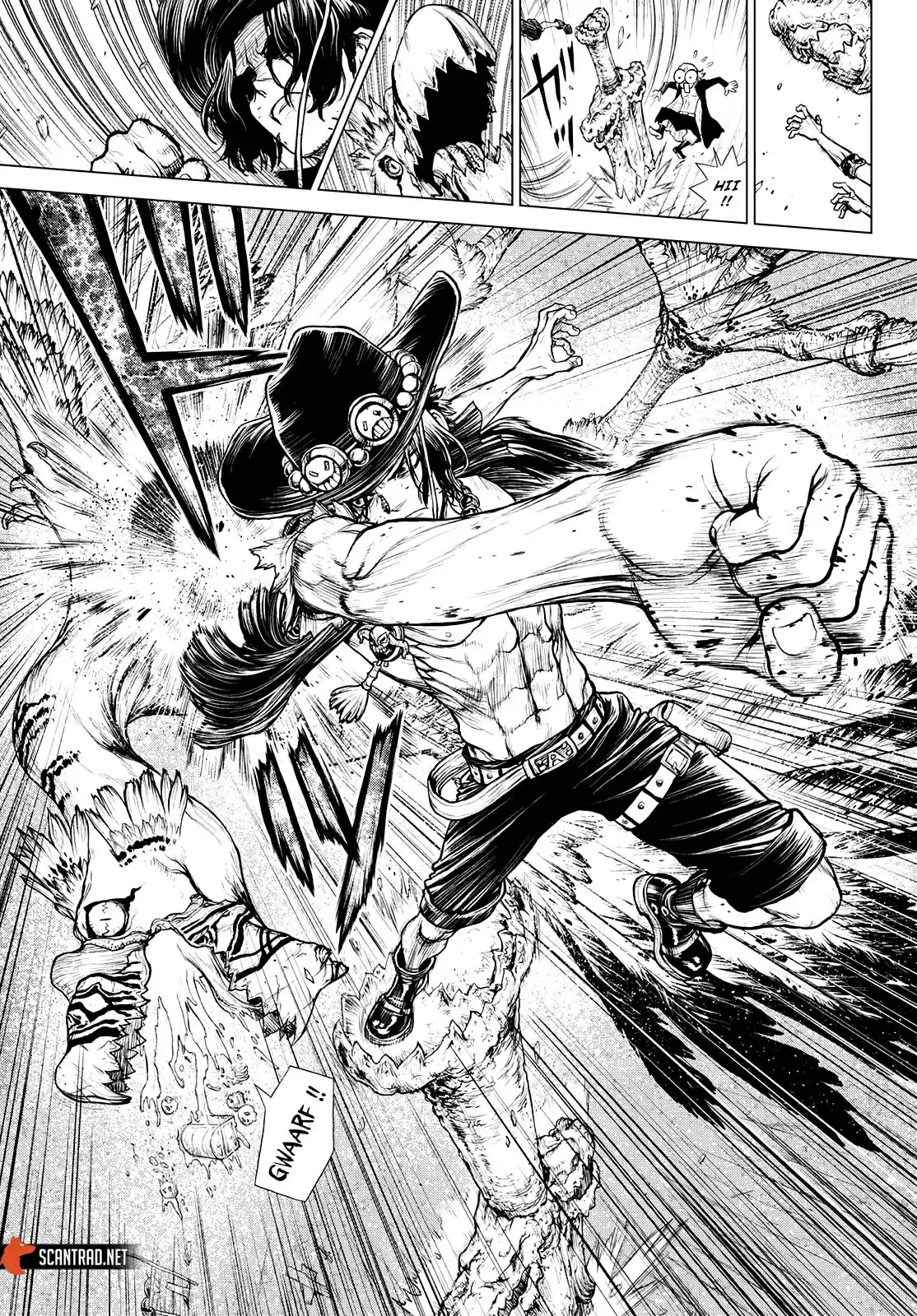 One Piece: Episode A - Capítulo 01 - Página 28 - LectorTMOo