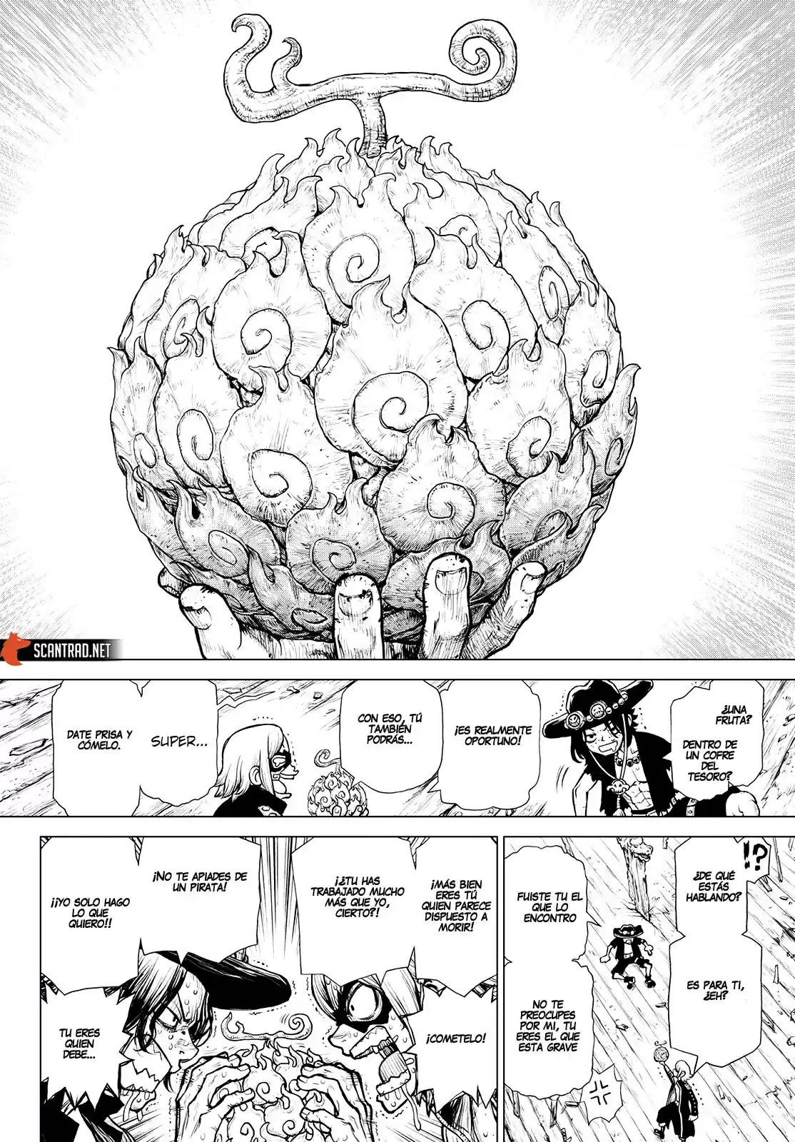 One Piece: Episode A - Capítulo 01 - Página 33 - LectorTMOo